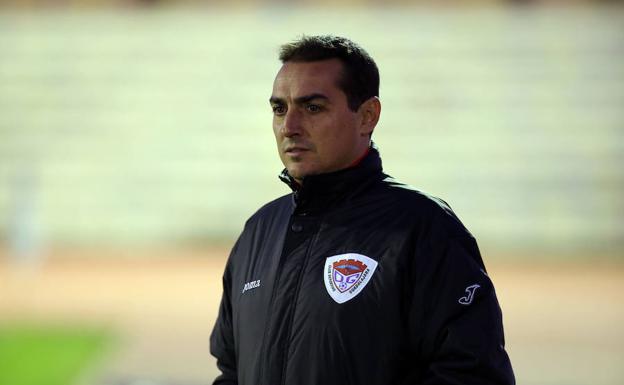 El nuevo técnico del filial cuando trabajaba en Guadalajara