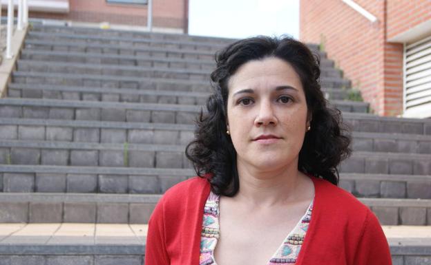 Beatriz Fraile. /Jota de la Fuente