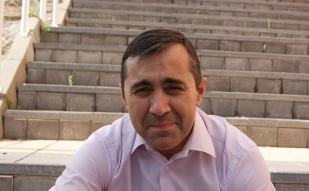 José Antonio Otero.