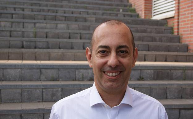Rafael Velasco. /Jota de la Fuente
