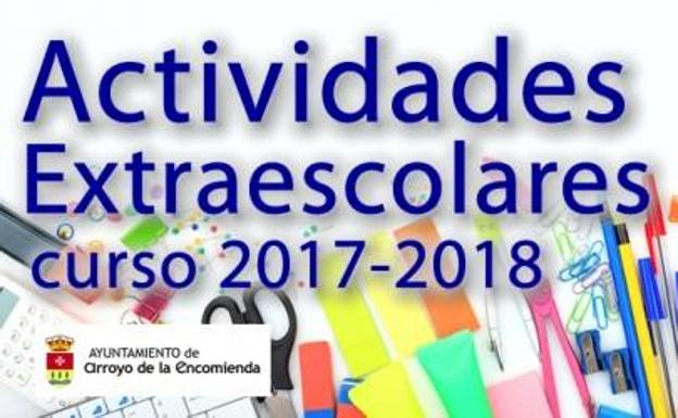 Actividades extraescolares de Arroyo.