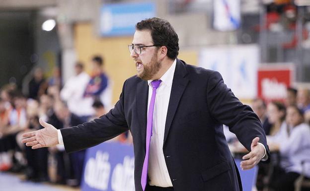 Sergio García, durante el 'play off'. /LOF