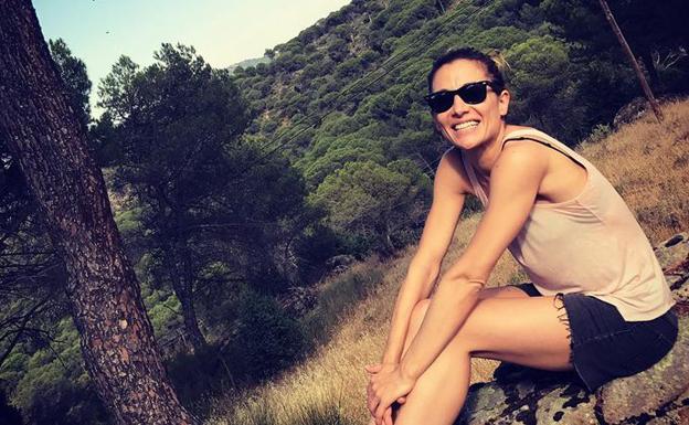 Nagore Robles, pareja de Sandra Barneda. /Instagram