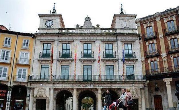 ayuntamiento de Burgos