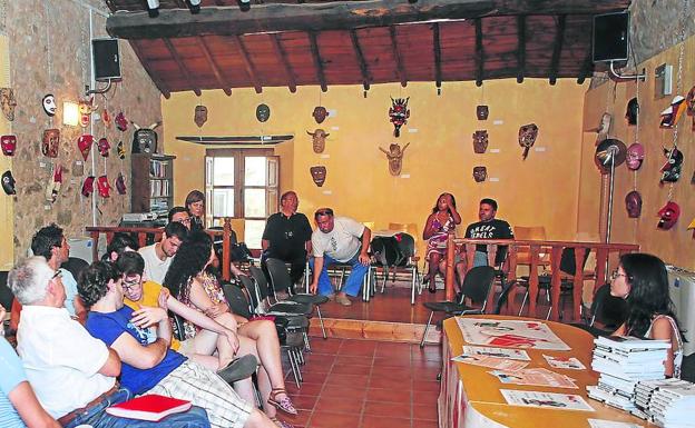 Numeroso público asistió a las distintas propuestas del PAN.
