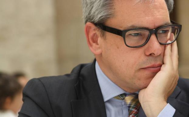 El productor Manuel Cristóbal es natural de la ,localiadd segoviana de Sepúlveda.