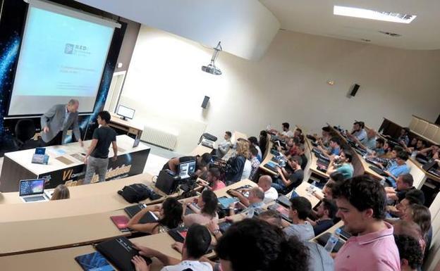 Primera jornada del Campus de la Energía Eléctrica
