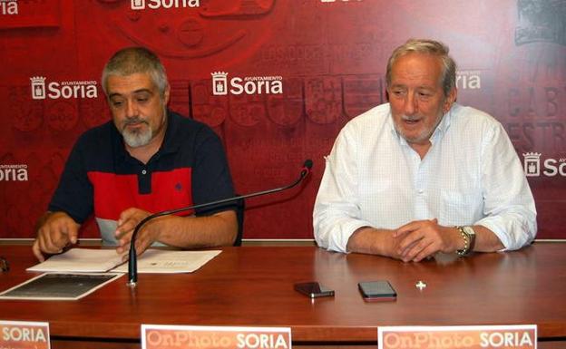 Presentación de II Onphoto Soria /Isabel G. Villarroel