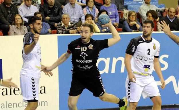 Fernando volvió a liderar la faceta anotadora