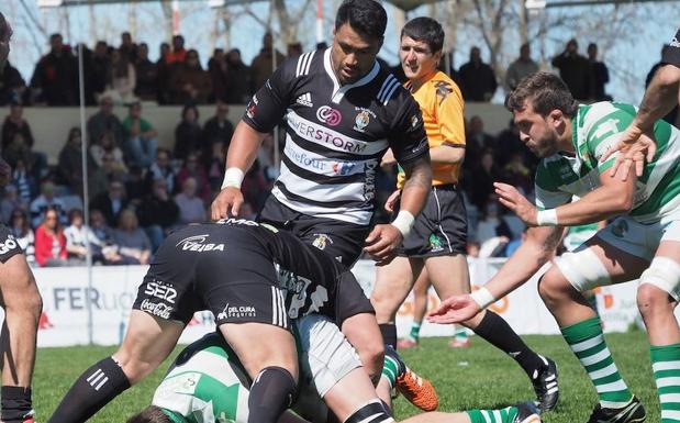 Imagen de una partido anterior entre el SilverStorm y el Independiente.