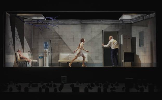 Escena de 'Blckbird'