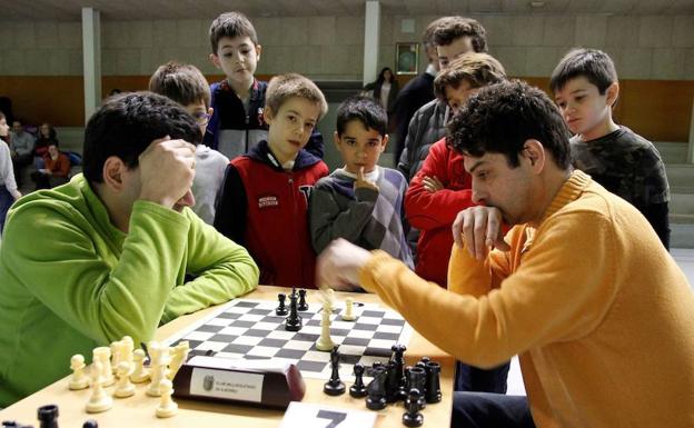 XXXII Torneo de Ajedrez de Reyes de Laguna de Duero