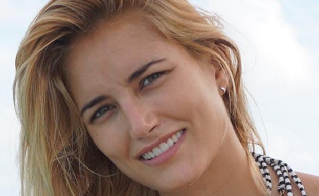 Alba Carrillo.