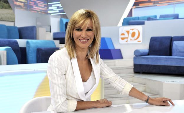 Susanna Griso.