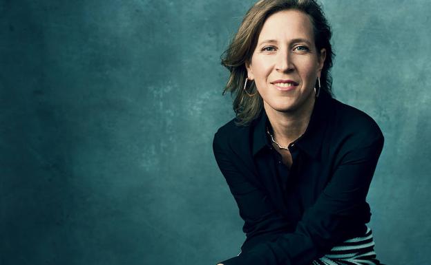 Susan Wojciki, CEO de YouTube./