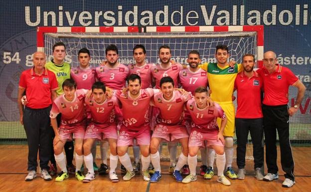 El Universitario sufre para doblegar al Cuéllar