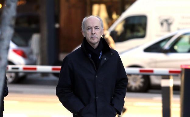 Felipe Benjumea, fundador y expresidente de Abengoa./Ballesteros (Efe)
