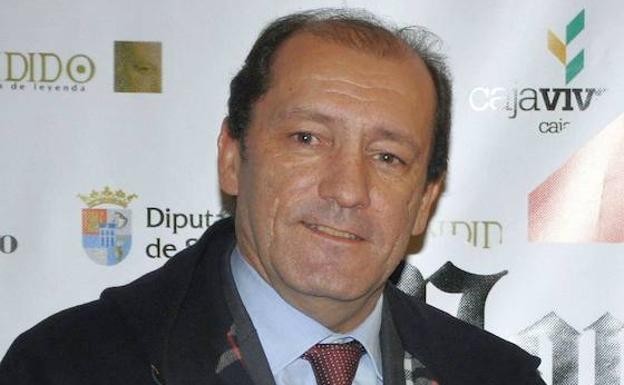 César Gómez Garcillán. /A. de Torre