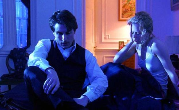 Fotograma de la película 'Eyes Wide Shut'./