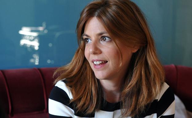 La actriz Manuela Velasco. /Fran Jiménez