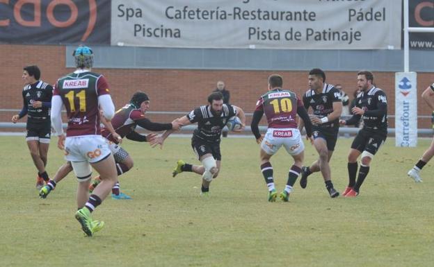 El SilverStorm El Salvador vence a lo grande al Sanitas Alcobendas