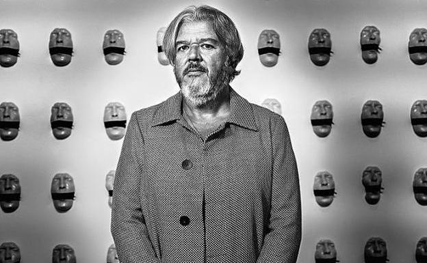 El periodista Antonio Arco./Juan Manuel Díaz Burgos