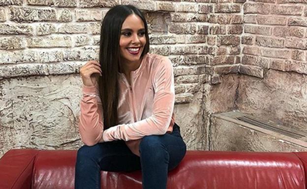 Cristina Pedroche. /Instagram