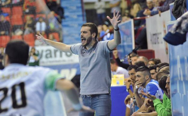 Nacho González. /R. Jiménez