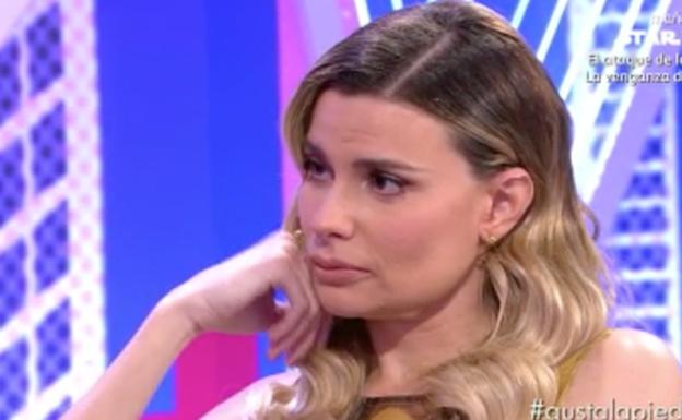 María Lapiedra. /Telecinco