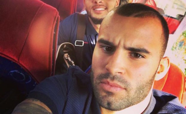 Jesé Rodríguez. /Instagram