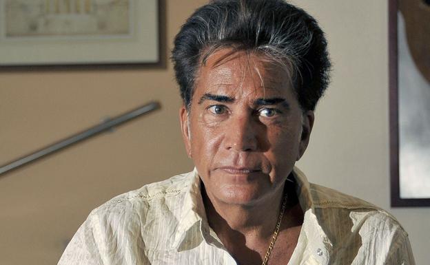 José Luis Rodríguez 'El Puma'. /Efe