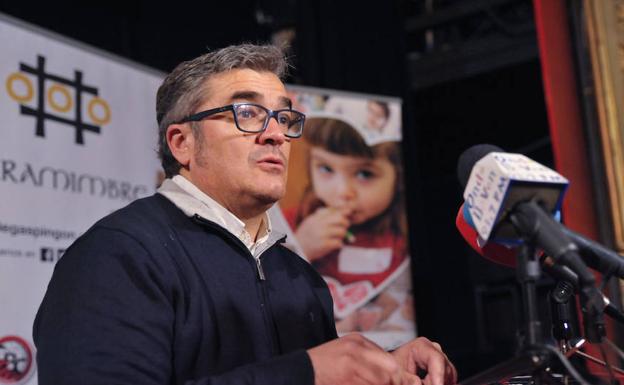 Paco García. /R. Jiménez