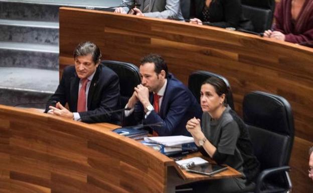 Una imagen del parlamento asturiano./Efe