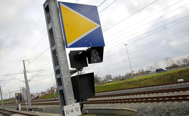 Sistema ERTMS para el control de frenado de los trenes AVE./