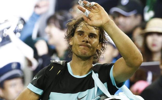 Rafael Nadal./EFE