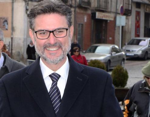 José Luis Vázquez. /El Norte