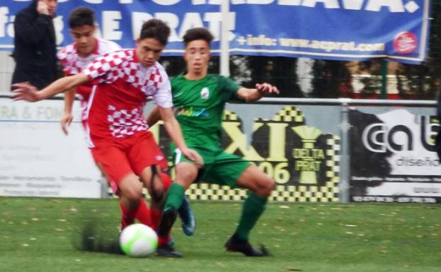 Castilla y León, goleada por Andalucía en el nacional cadete