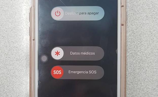La Policía desmiente el bulo de la función 'SOS' del iPhone
