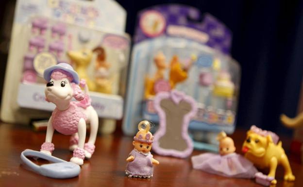 Facua retira, en el segundo semestre de 2017, 96 productos infantiles peligrosos en España