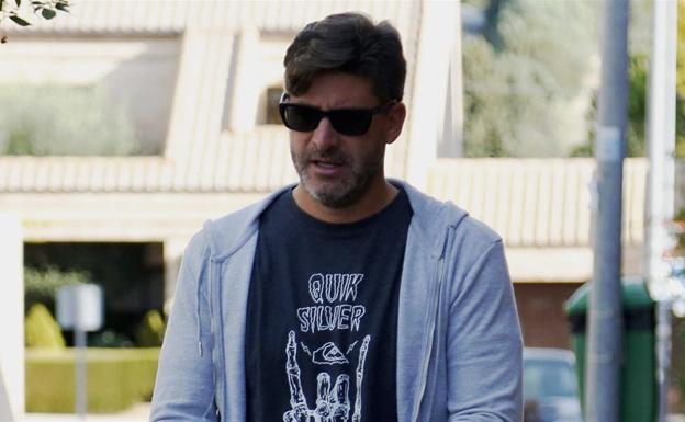 Toño Sanchís. /E. P.