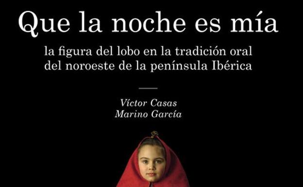 Cartel del documental sobre la figura del lobo en la tradición oral. /EL NORTE