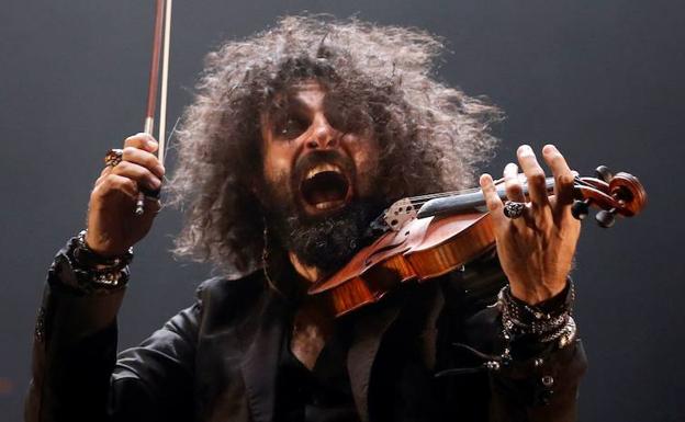 Ara Malikian./Juanjo Martín / Efe