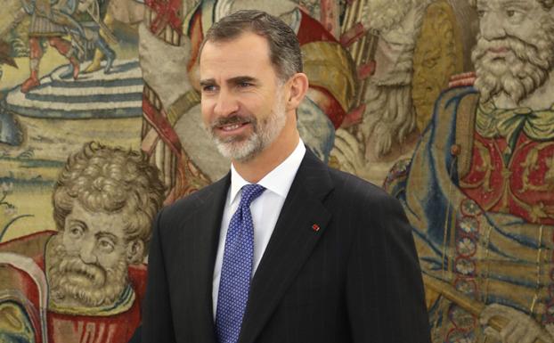 El rey Felipe VI. /Efe