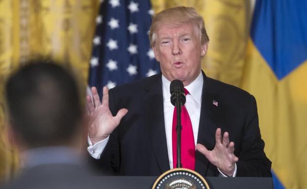 Donald Trump./Efe