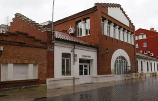 Juzgado Penal de Palencia. /Antonio Quintero