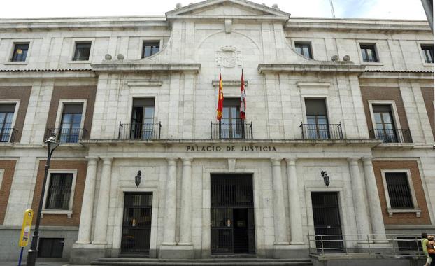 Audiencia de Valladolid./R. G.