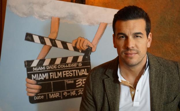 Mario Casas. /Efe