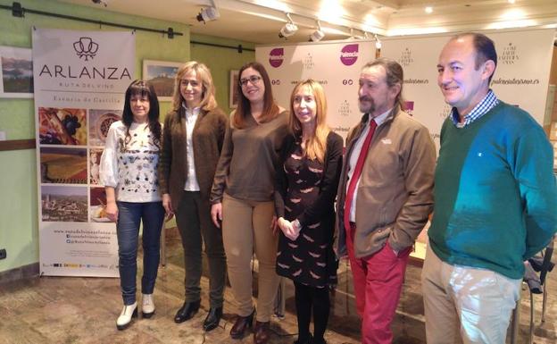 17.000 personas visitaron la Ruta del Vino del Arlanza el pasado año