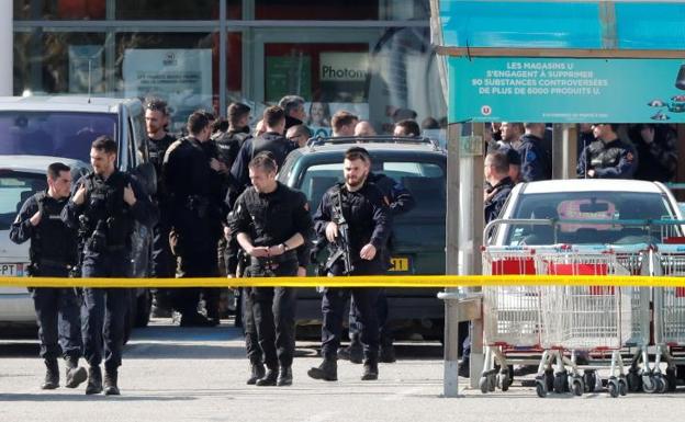 El terrorista abatido en Francia estuvo en España implicado en crimen organizado
