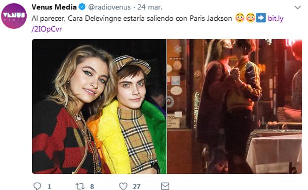 Imagen publicadas en Twitter. /Twitter